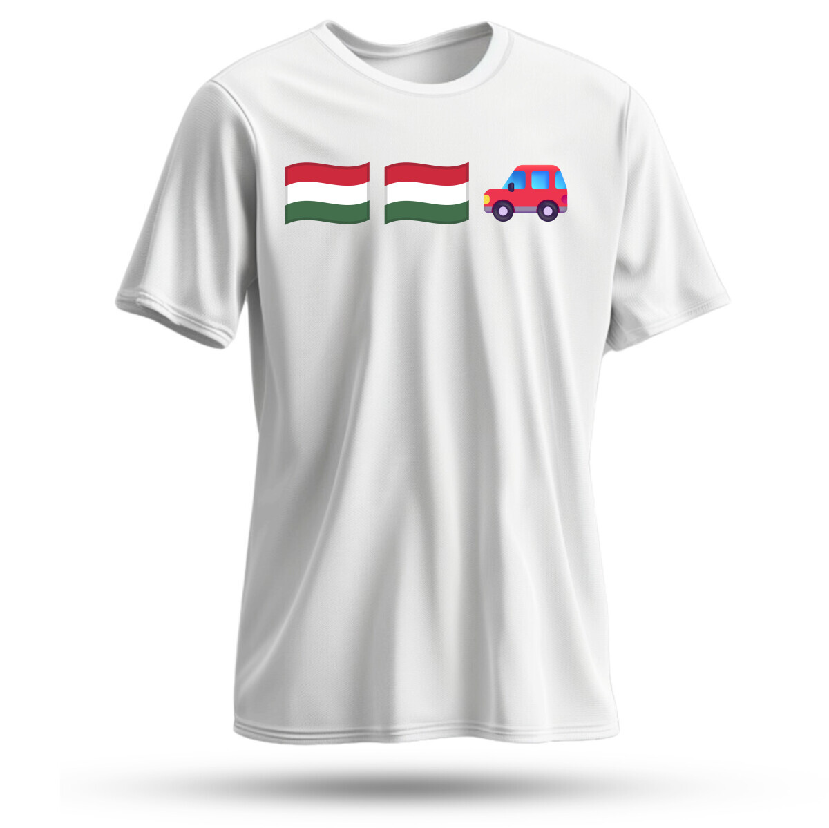 Zászló Zászló Autó