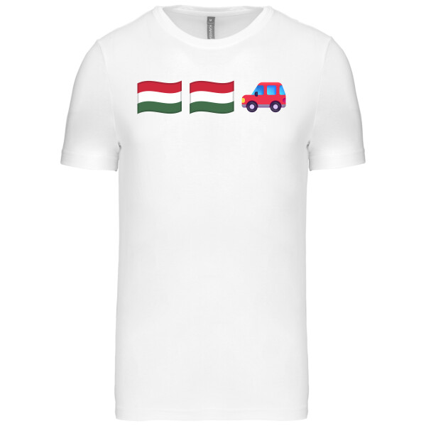 Egyedi Férfi Prémium Póló