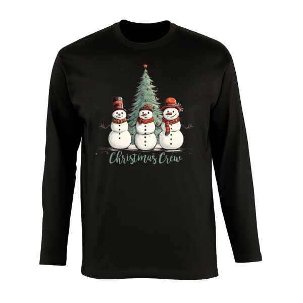 Hosszú ujjú póló