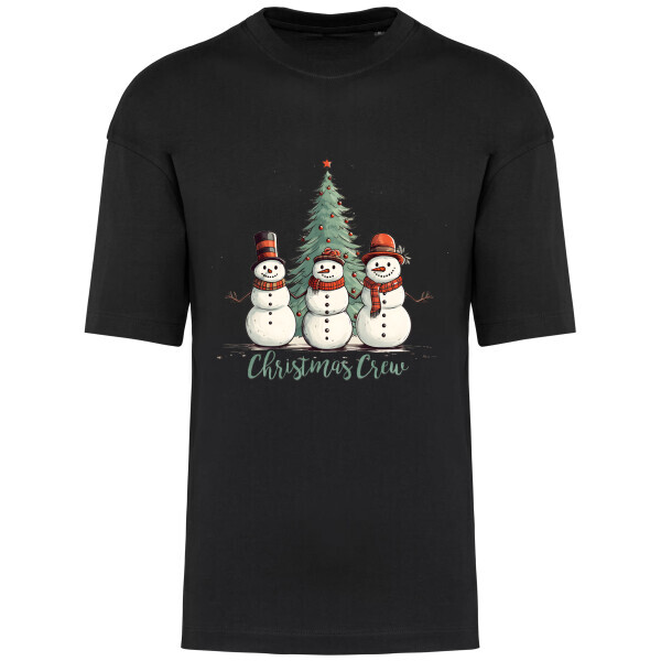 Prémium oversized unisex póló