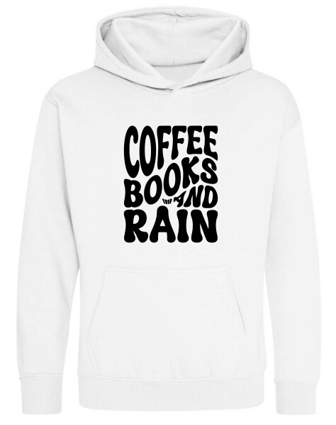 Kapucnis belebújós gyerek pulóver