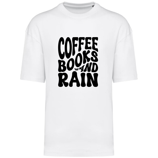 Prémium oversized unisex póló