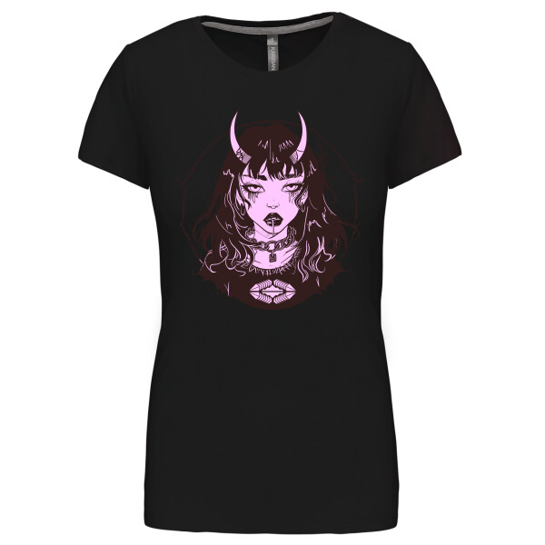 Egyedi Női Prémium Póló