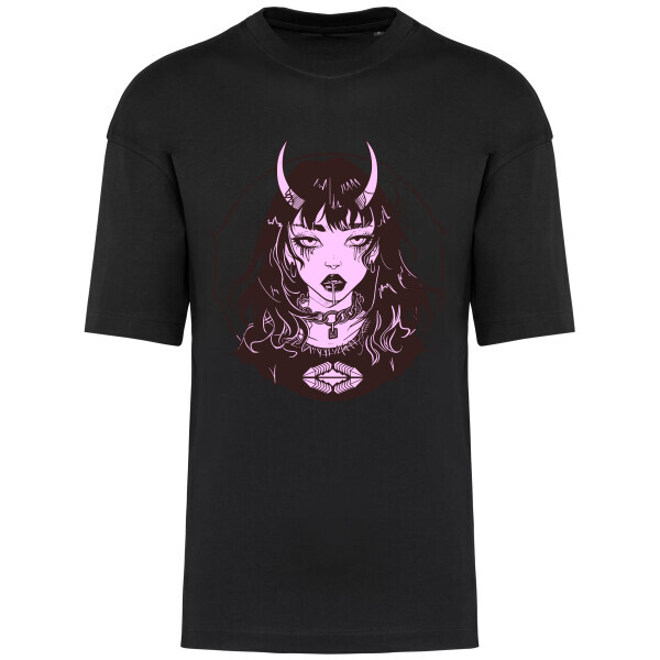 Prémium oversized unisex póló