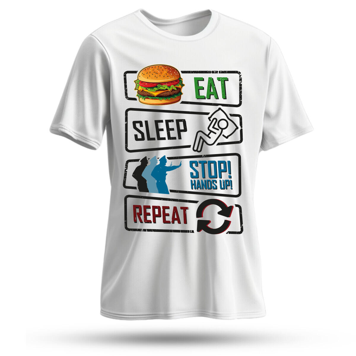 Egyedi Férfi Póló