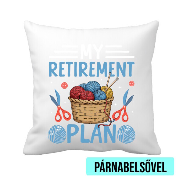 Párnahuzat béléssel