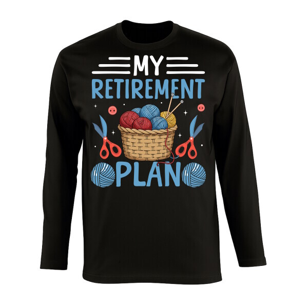 Hosszú ujjú póló