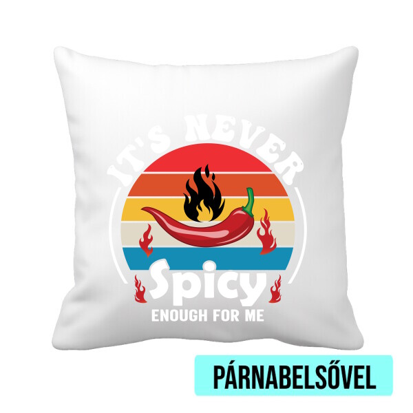 Párnahuzat béléssel