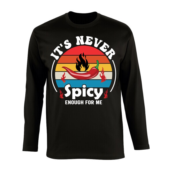 Hosszú ujjú póló