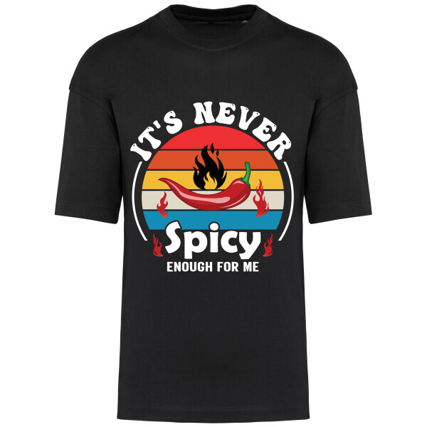 Prémium oversized unisex póló