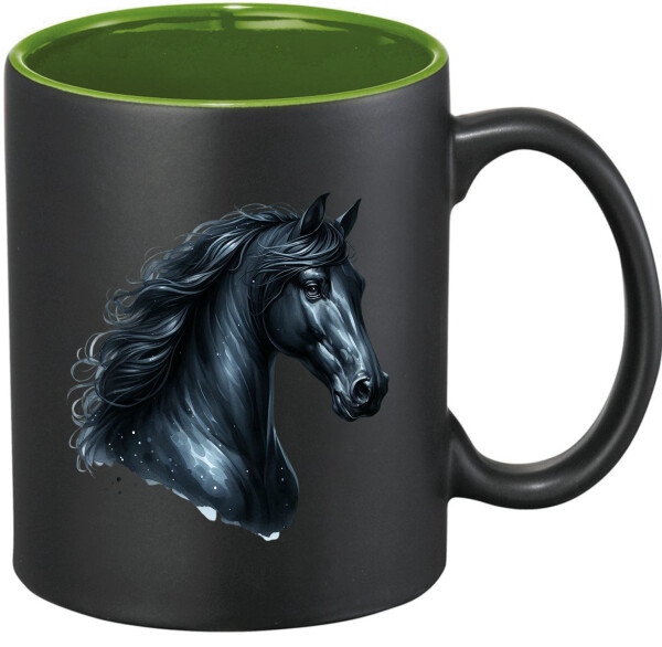 Hőre változó bögre - színes belső