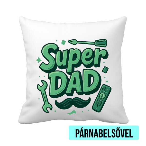 Párnahuzat béléssel