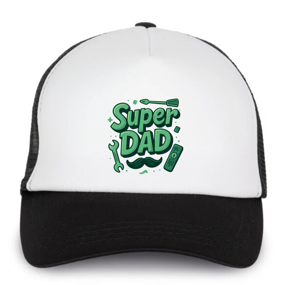 Trucker baseball sapka