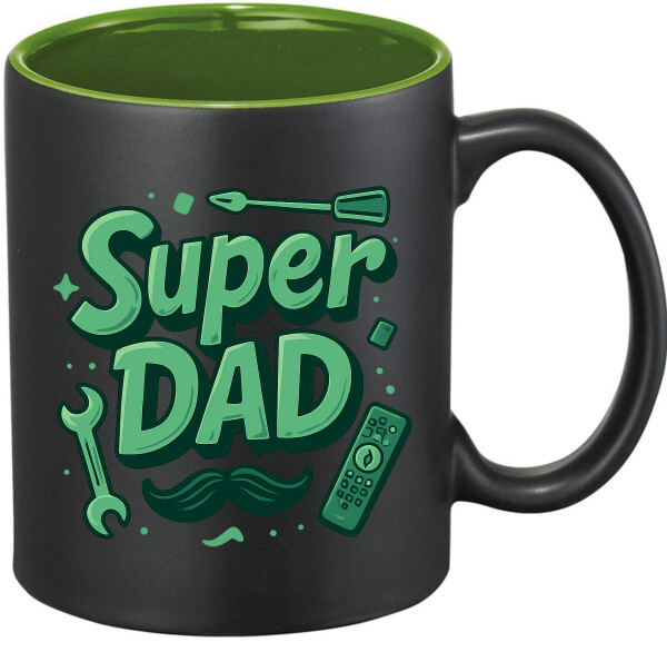 Hőre változó bögre - színes belső