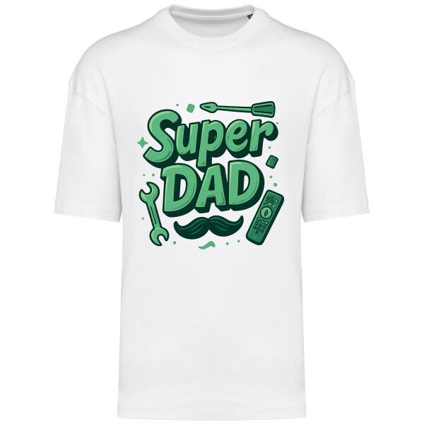 Prémium oversized unisex póló