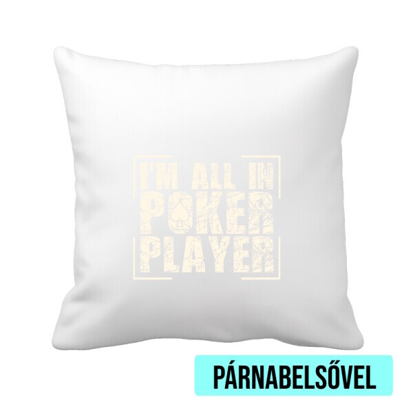 Párnahuzat béléssel