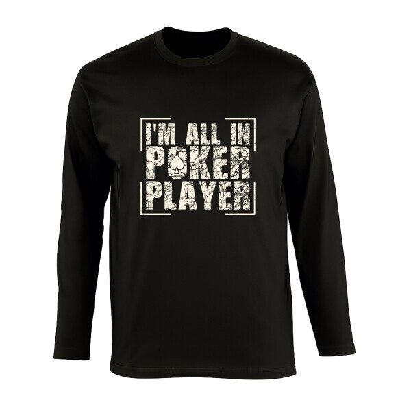 Hosszú ujjú póló