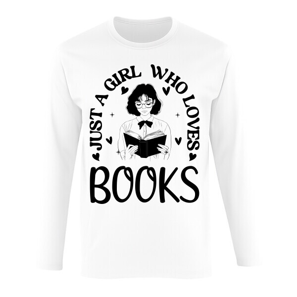 Hosszú ujjú póló