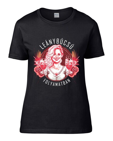 Egyedi Női Póló