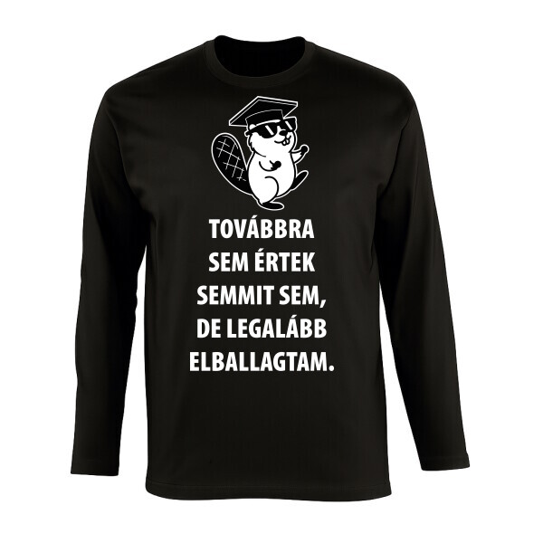 Hosszú ujjú póló