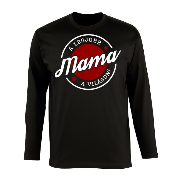 Hosszú ujjú póló