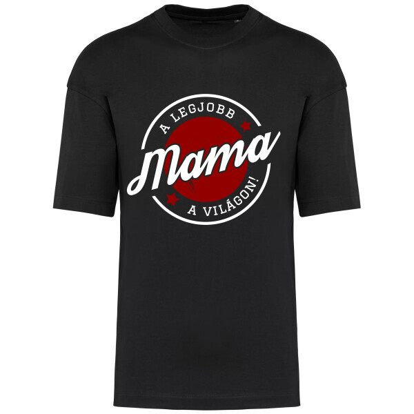 Prémium oversized unisex póló