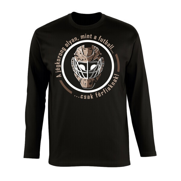 Hosszú ujjú póló