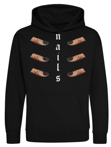 Kapucnis belebújós gyerek pulóver