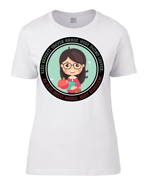 Egyedi Női Póló