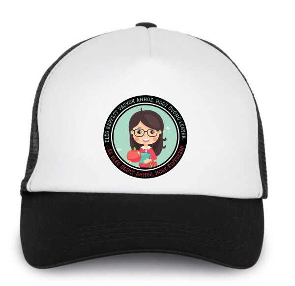 Trucker baseball sapka