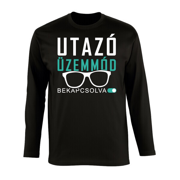 Hosszú ujjú póló