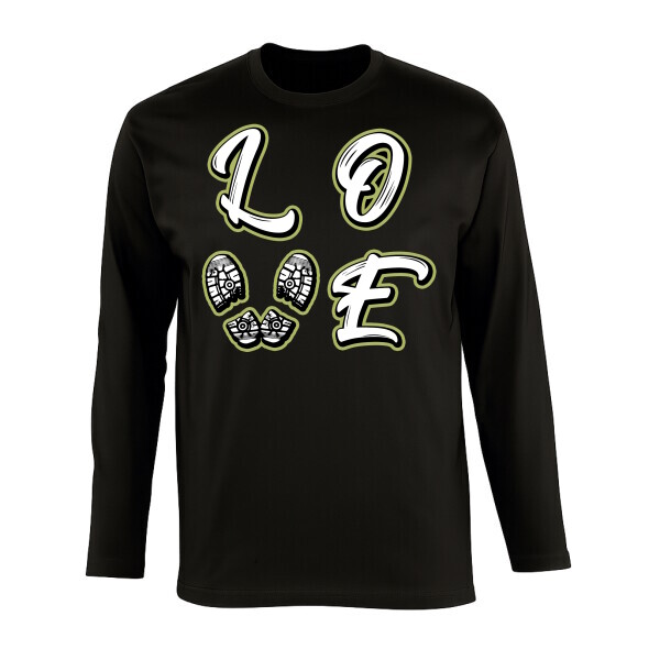 Hosszú ujjú póló