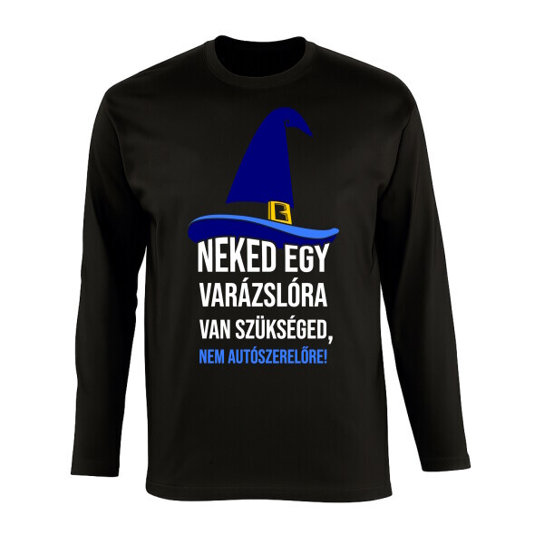 Hosszú ujjú póló