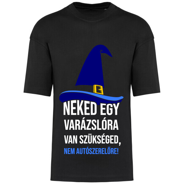 Prémium oversized unisex póló