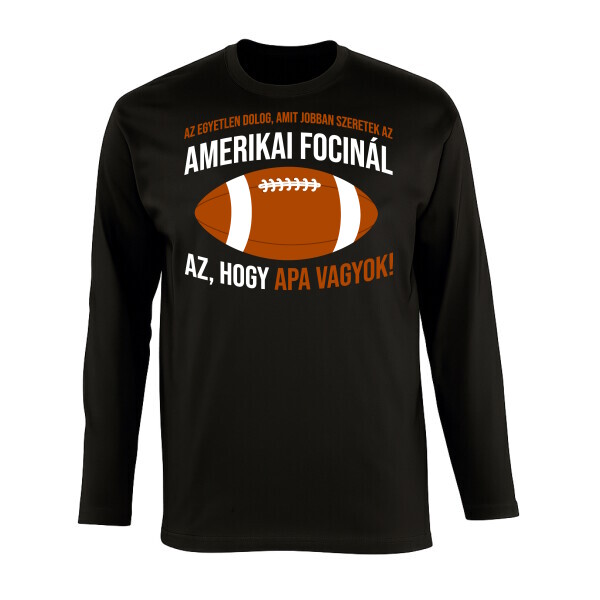 Hosszú ujjú póló