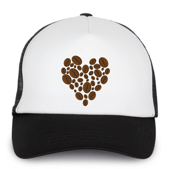 Trucker baseball sapka