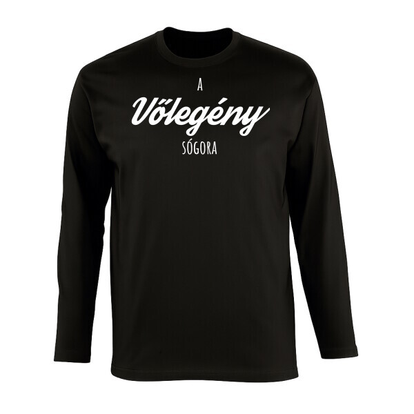 Hosszú ujjú póló