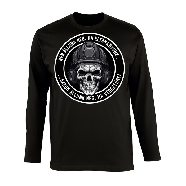 Hosszú ujjú póló