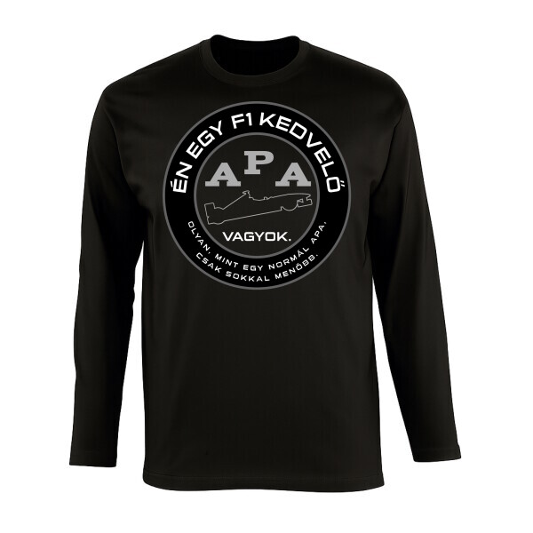Hosszú ujjú póló