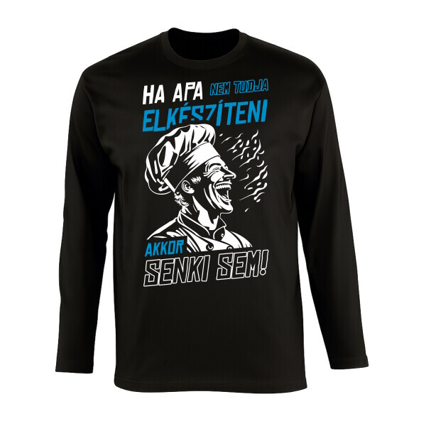 Hosszú ujjú póló