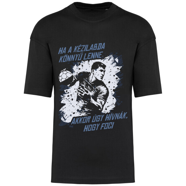 Prémium oversized unisex póló