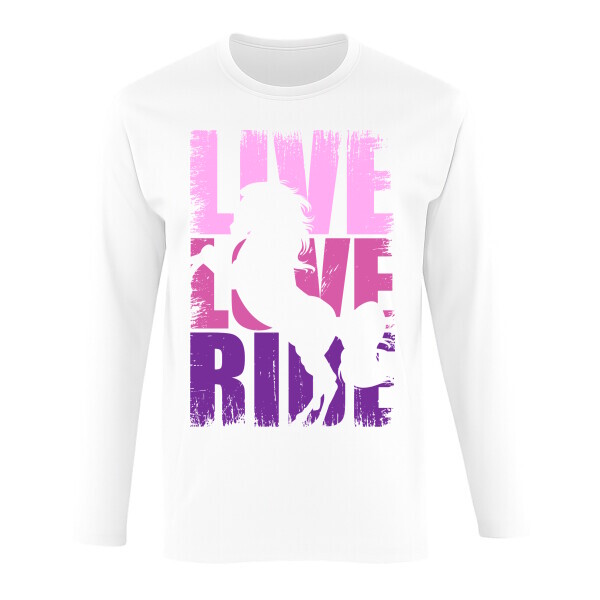 Hosszú ujjú póló