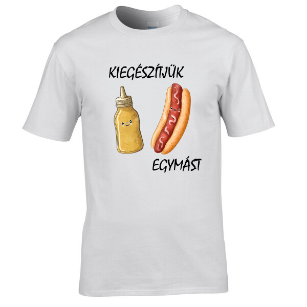 Extra méretű póló