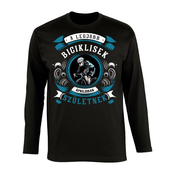 Hosszú ujjú póló