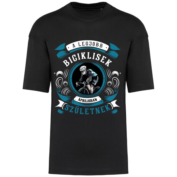 Prémium oversized unisex póló