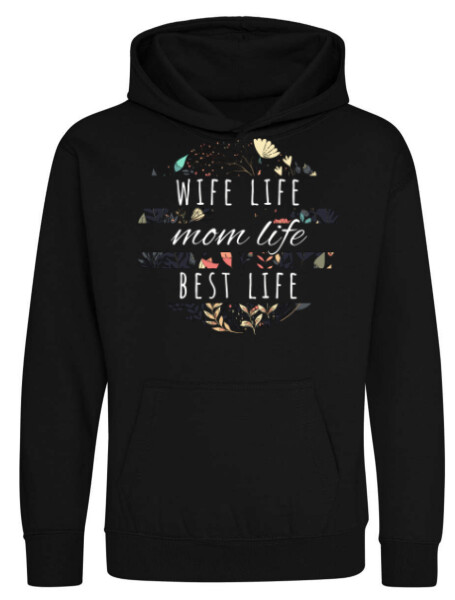 Kapucnis belebújós gyerek pulóver