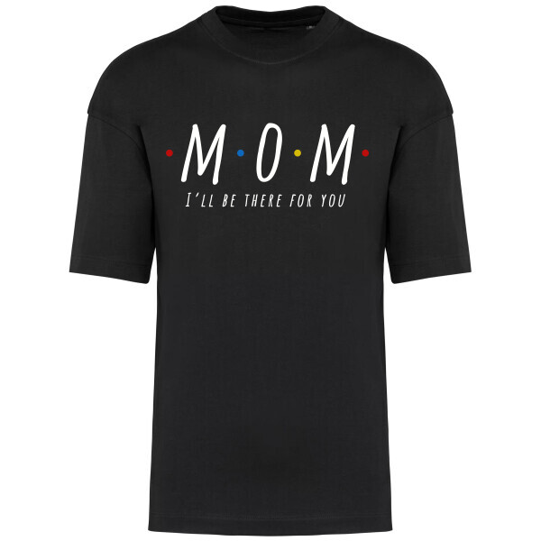 Prémium oversized unisex póló