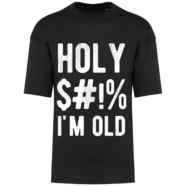 Prémium oversized unisex póló