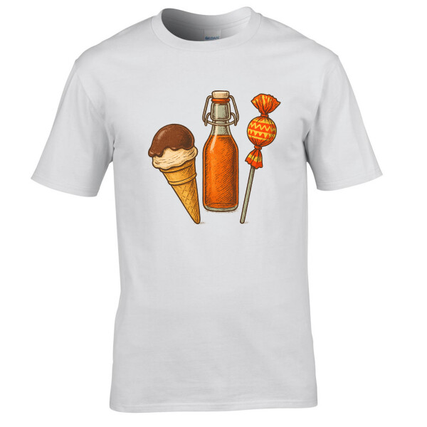 Extra méretű póló