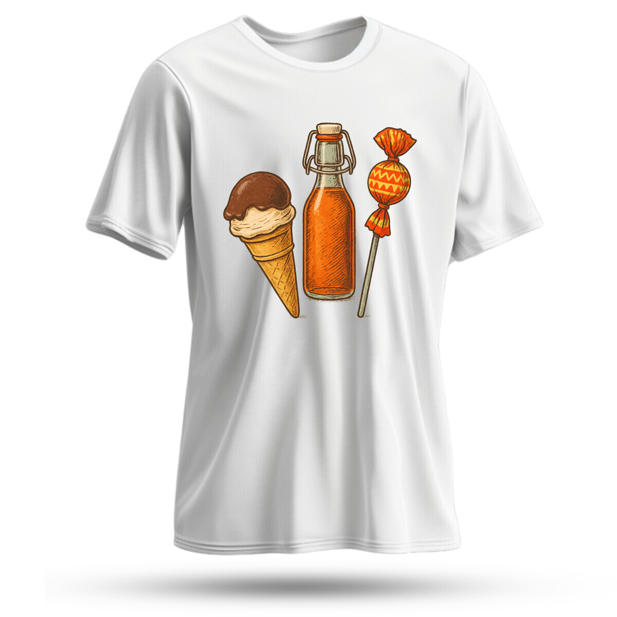 Egyedi Férfi Póló